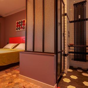 Camera con letto queen size